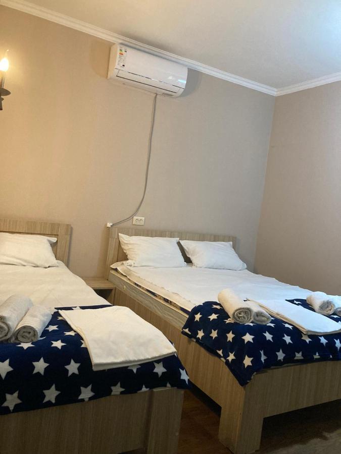 Hotel Happy Holiday Achalciche Exteriér fotografie