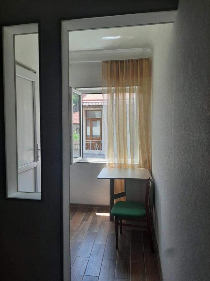 Hotel Happy Holiday Achalciche Exteriér fotografie